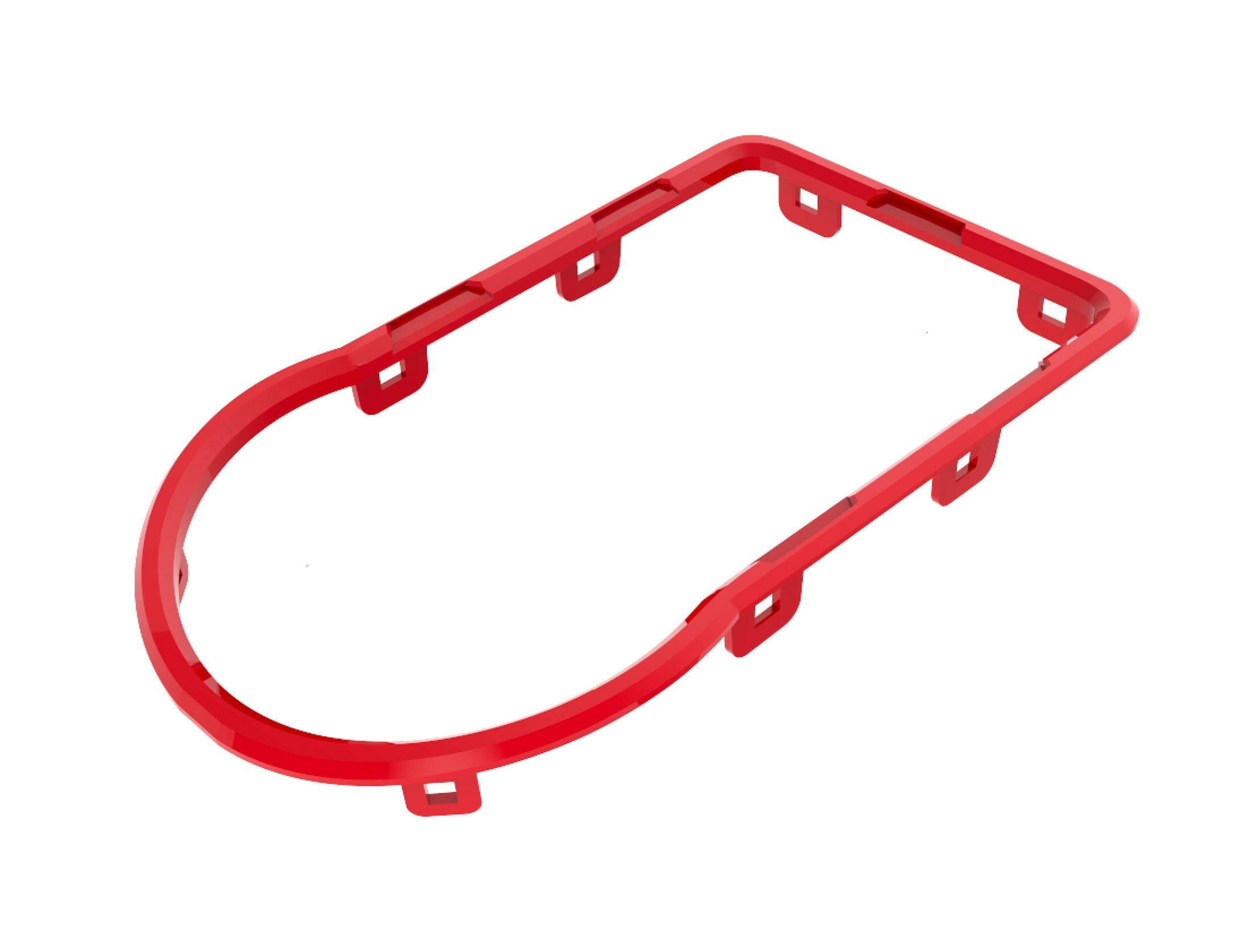 Toyota Tacoma Interior Chrome Delete Kit