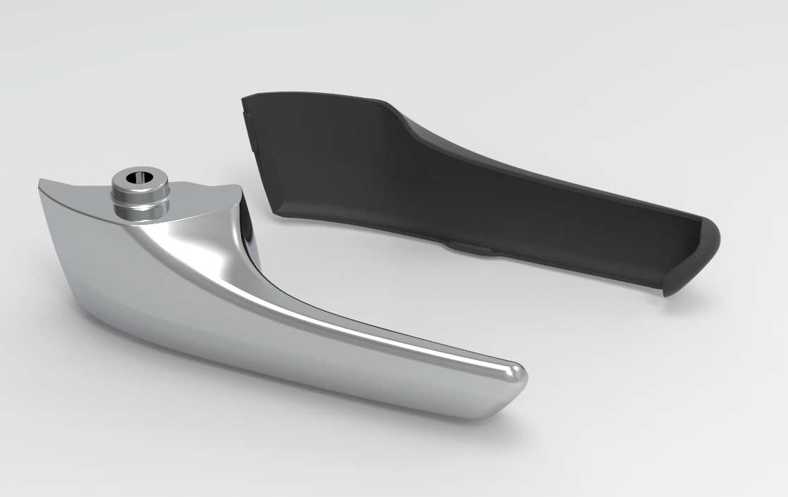 Toyota Tacoma Door Handle Covers