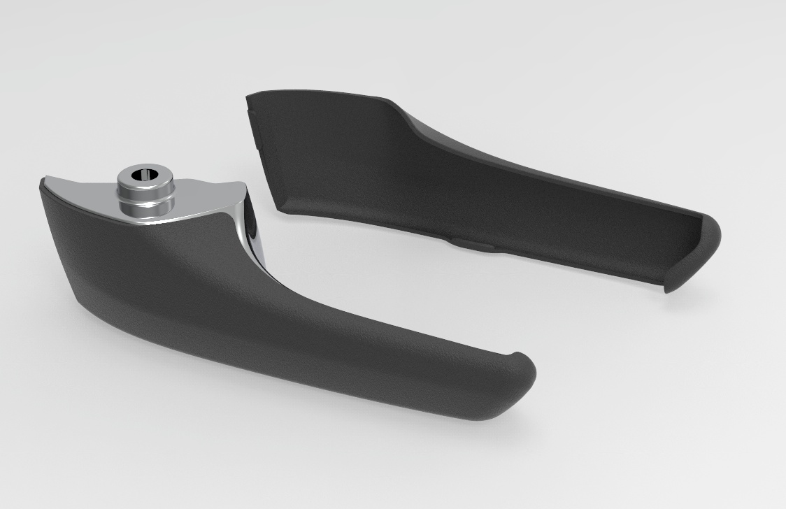 Toyota Tacoma Door Handle Covers