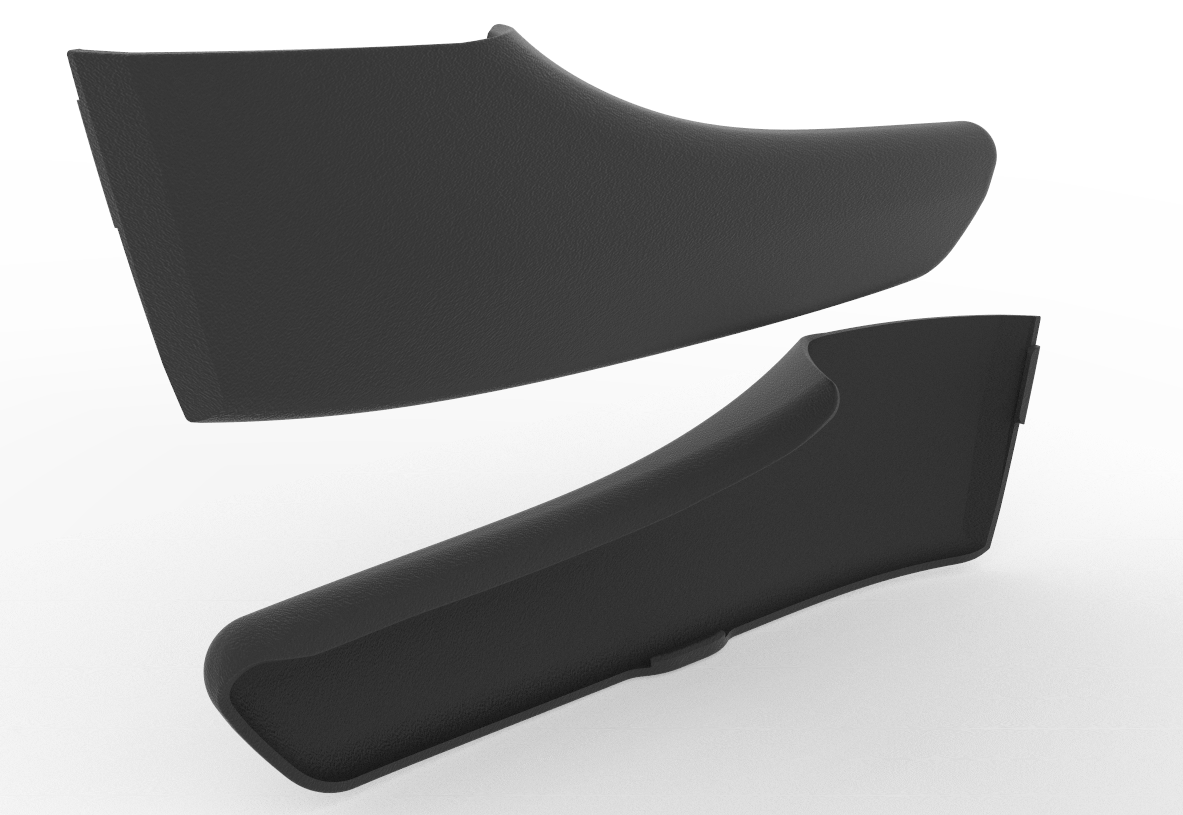 Toyota Tacoma Door Handle Covers