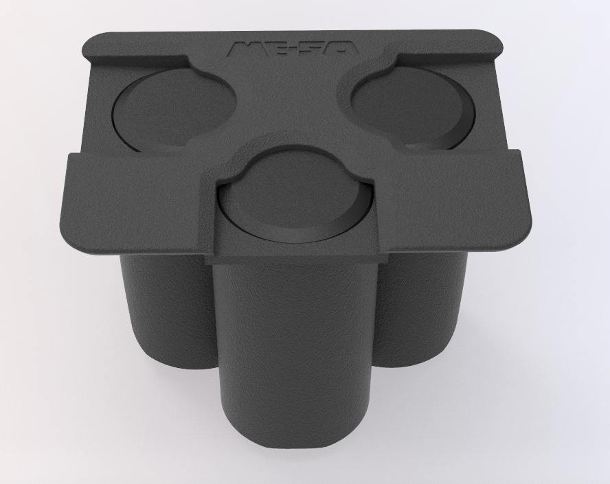 Toyota Tacoma Coin Insert