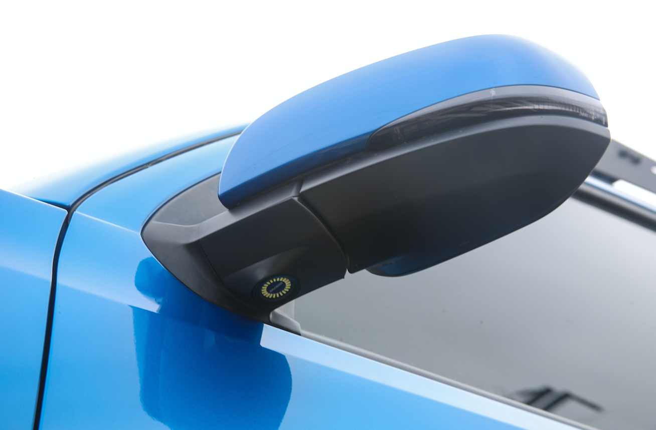 Toyota Tacoma Puddle Pods