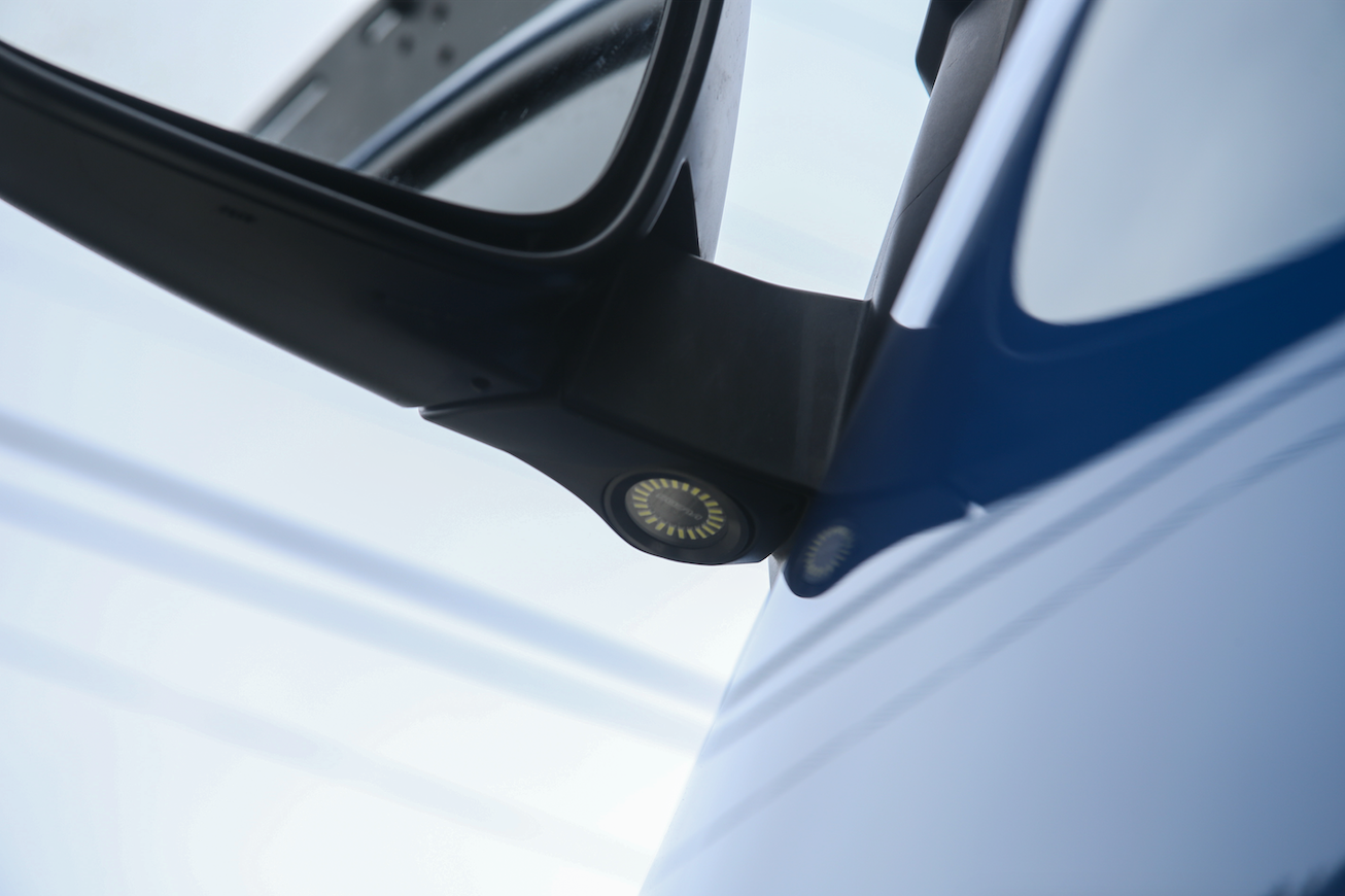 Toyota Tacoma Puddle Pods