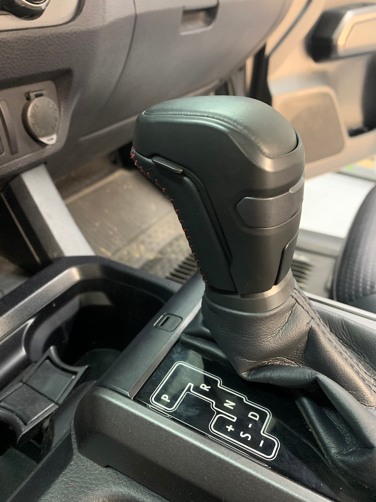 Toyota Tacoma TRD Stealth Pro Shift knob