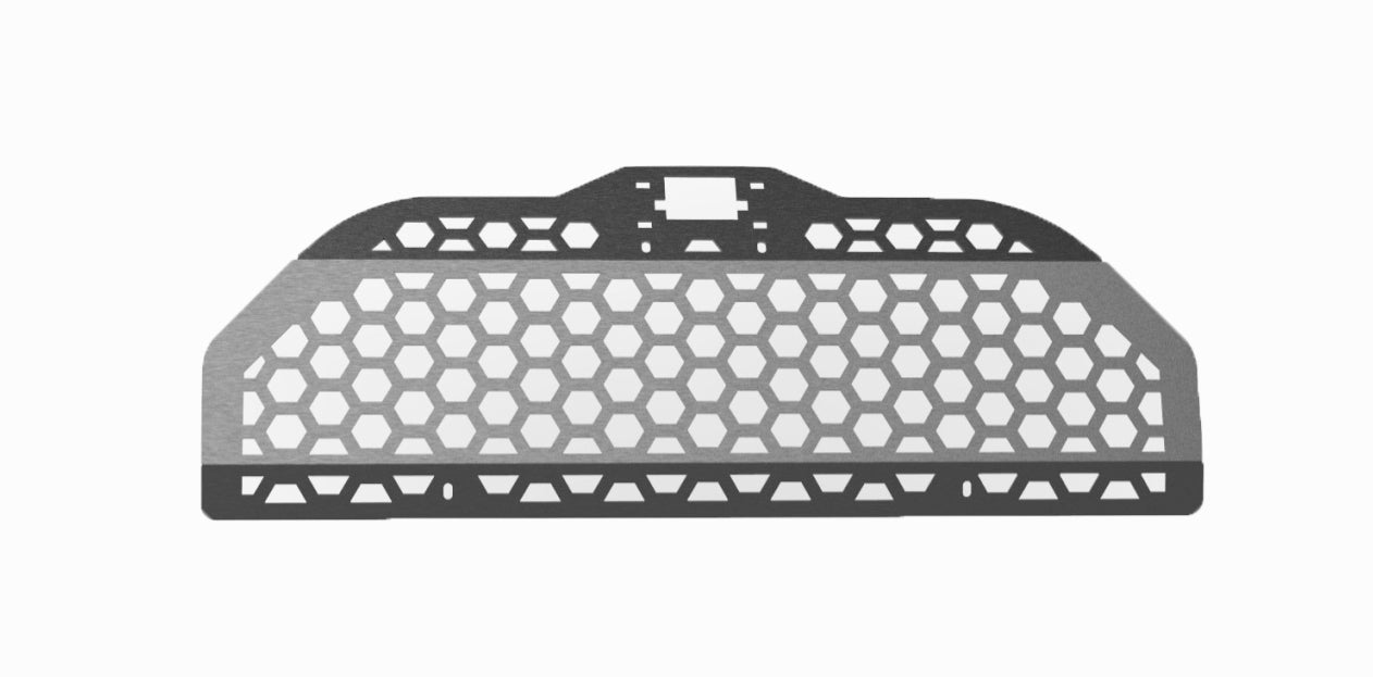 Toyota Tacoma Overhead HexRack w/ Sunroof