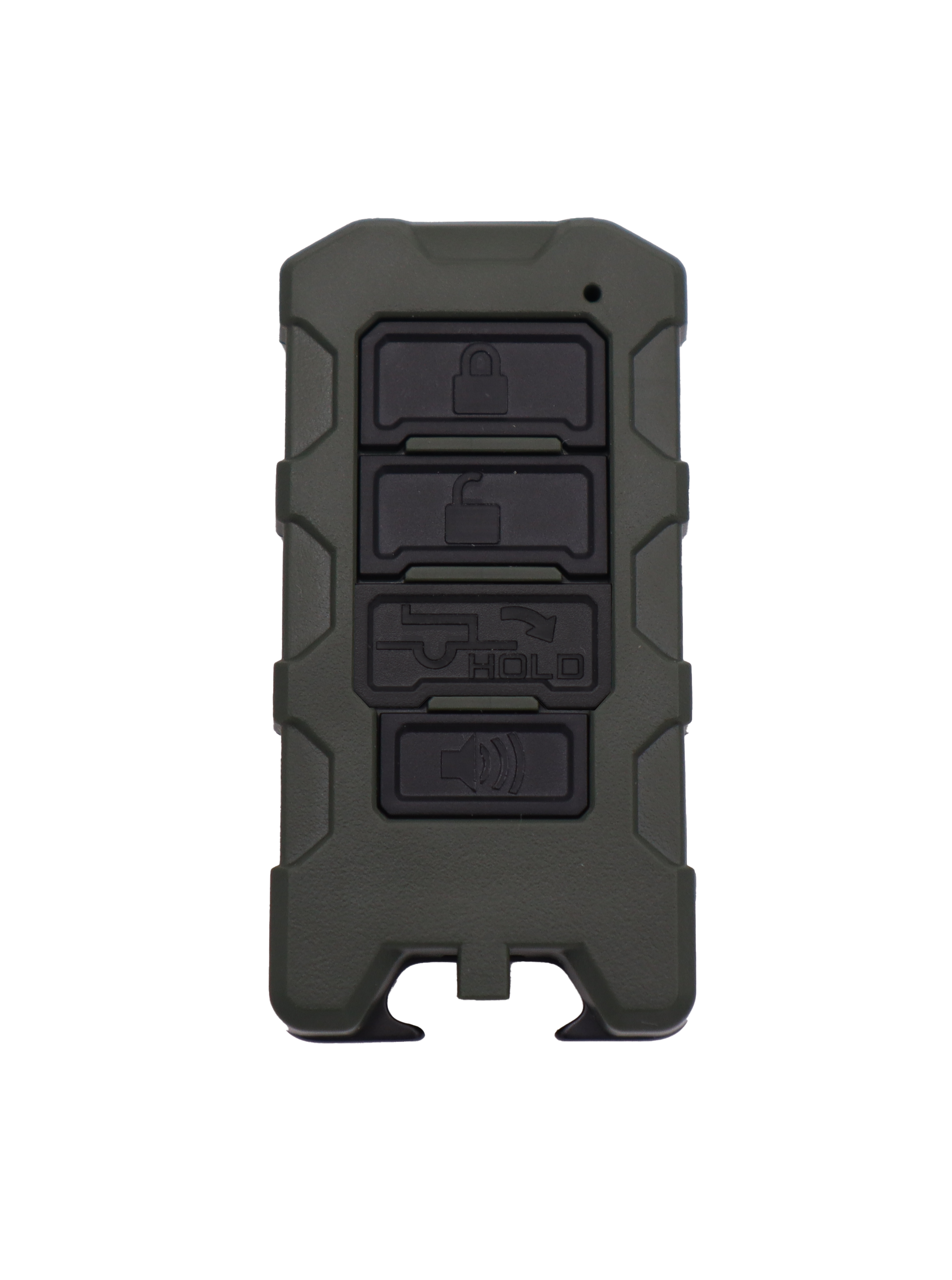 Toyota Minimalist Key Fob V3