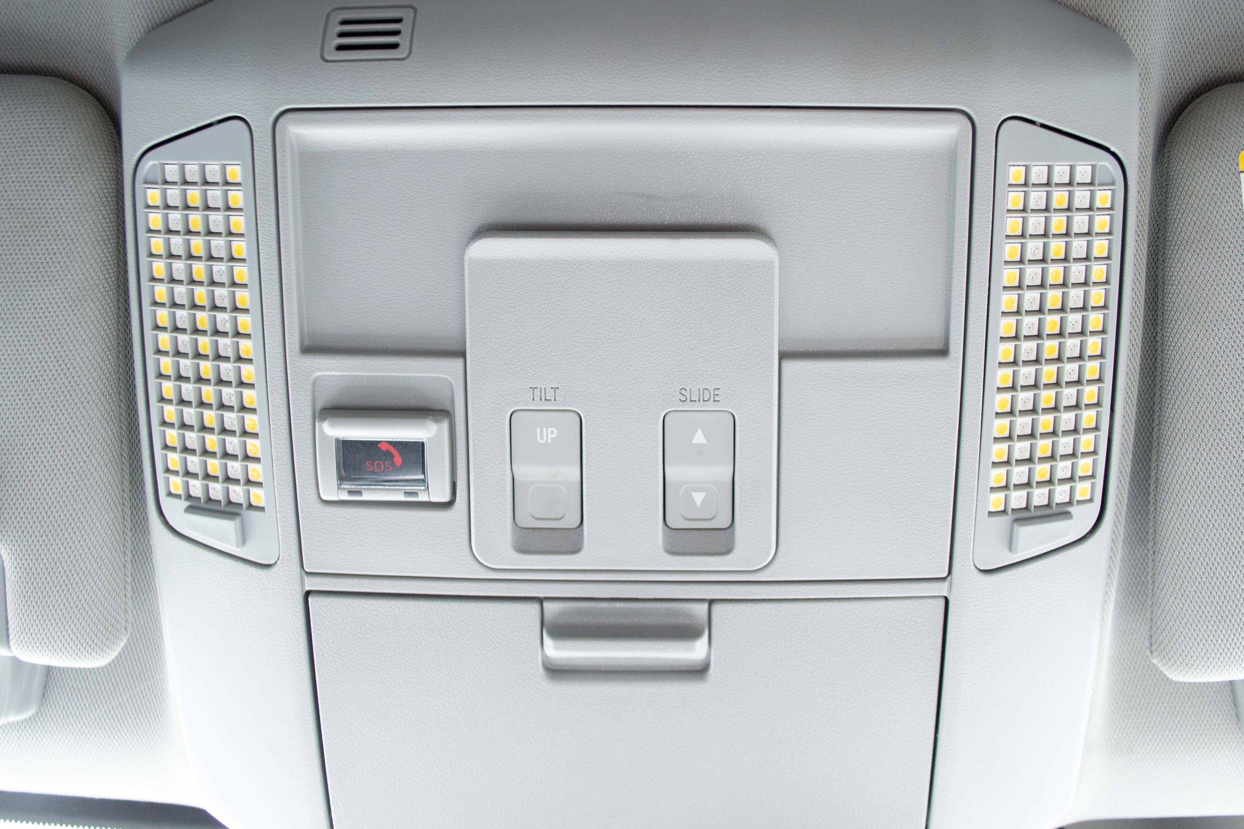 Tundra Ultimate Map Lights