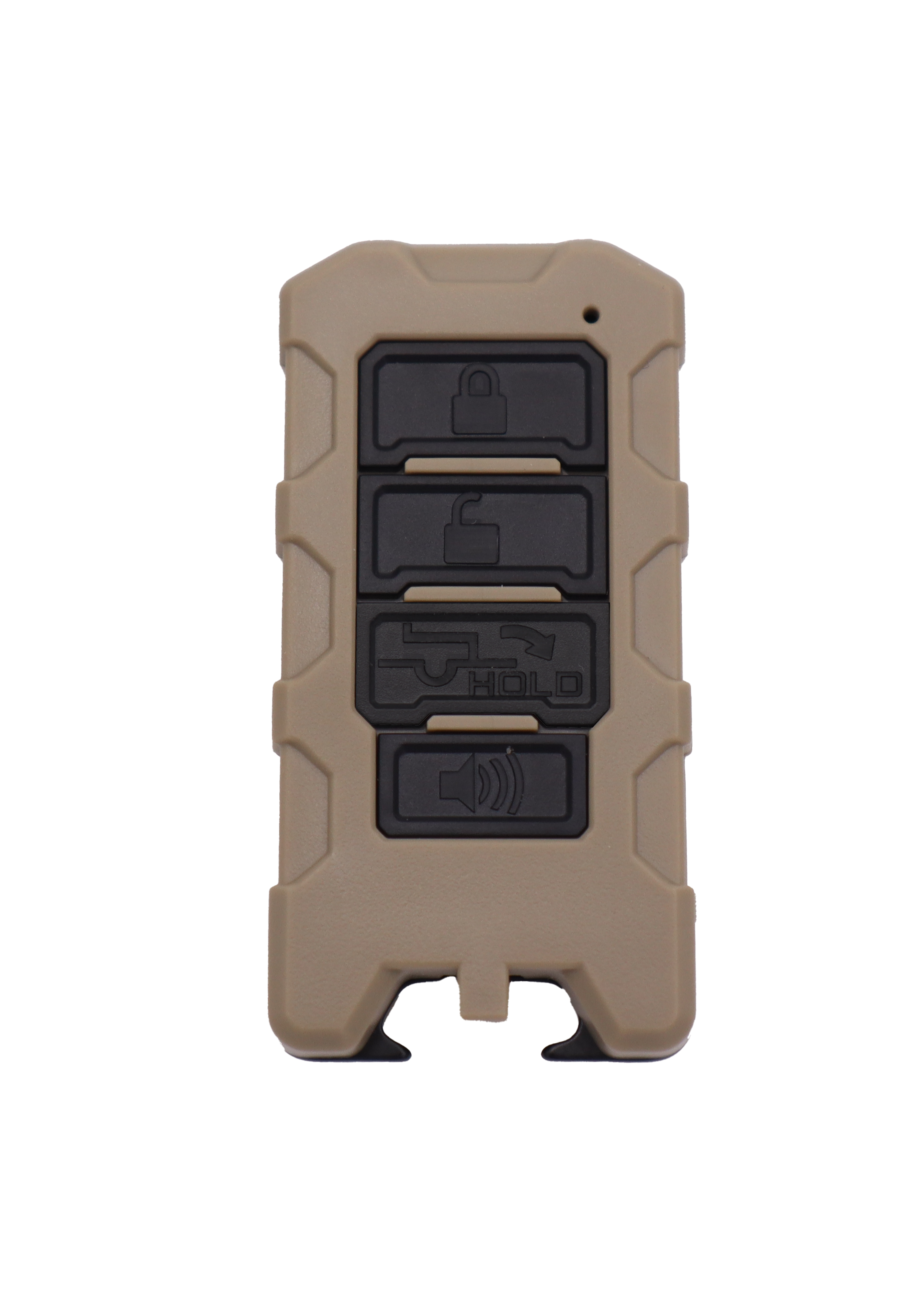 Toyota Minimalist Key Fob V3