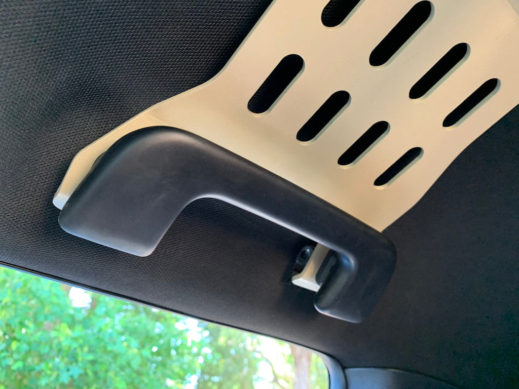 Toyota Tacoma Overhead HEXRACK Handle Retention kit