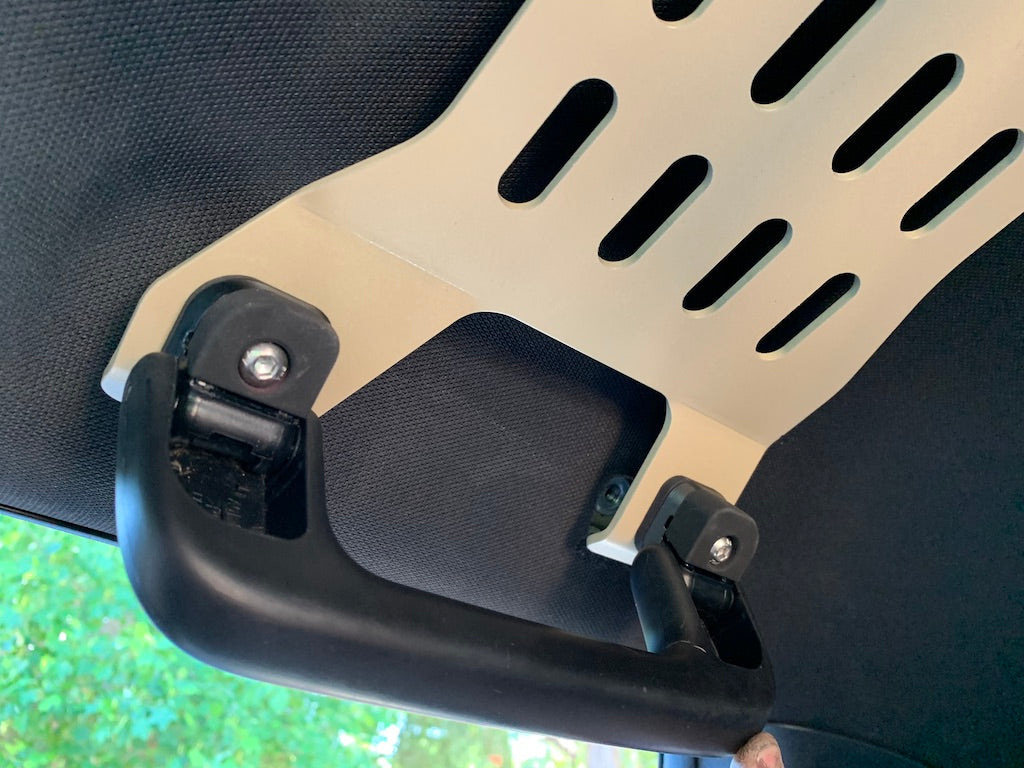 Toyota Tacoma Overhead HEXRACK Handle Retention kit