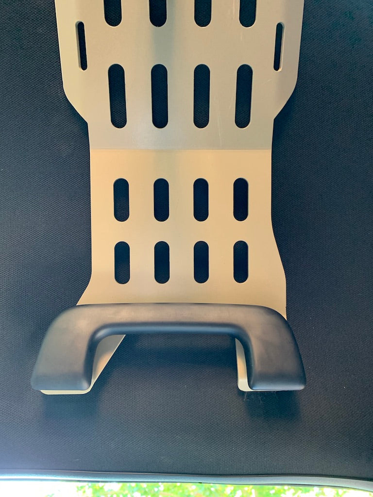 Toyota Tacoma Overhead HEXRACK Handle Retention kit