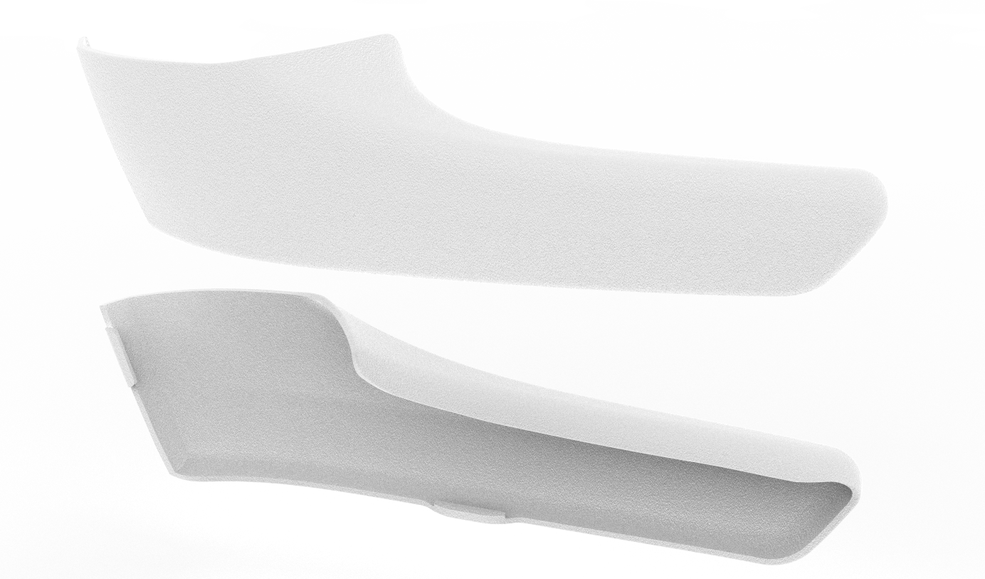 Toyota Tacoma Door Handle Covers