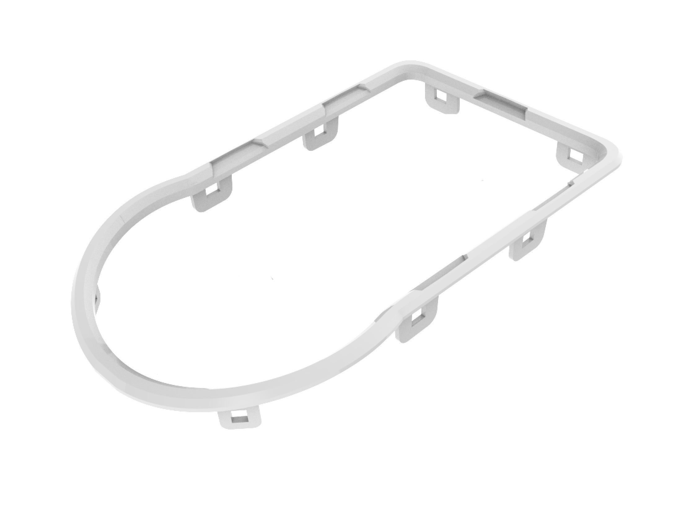 Toyota Tacoma Interior Chrome Delete Kit