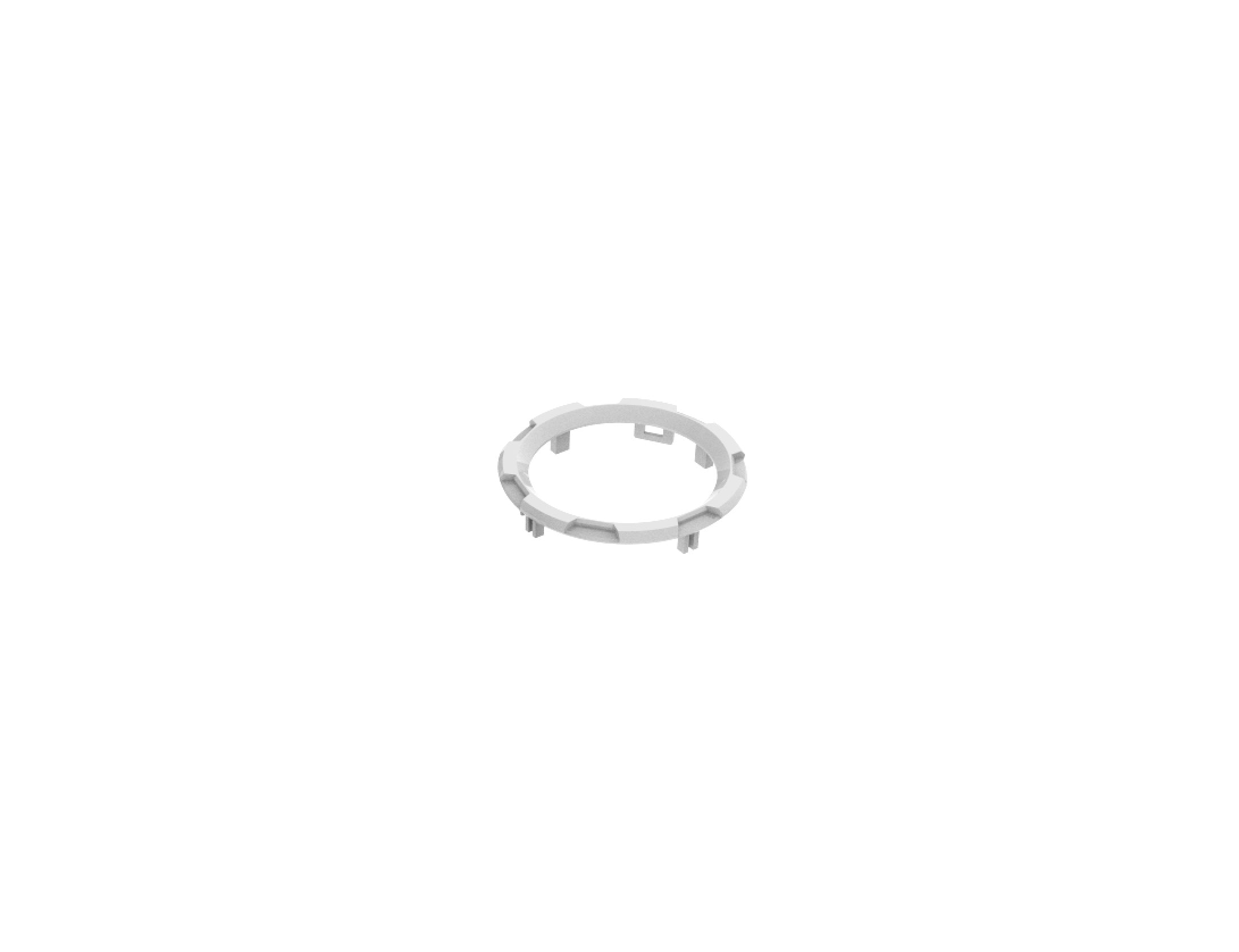 Toyota Tacoma Interior Chrome Delete Kit