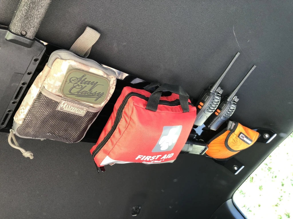 Toyota Tacoma Overhead HexRack