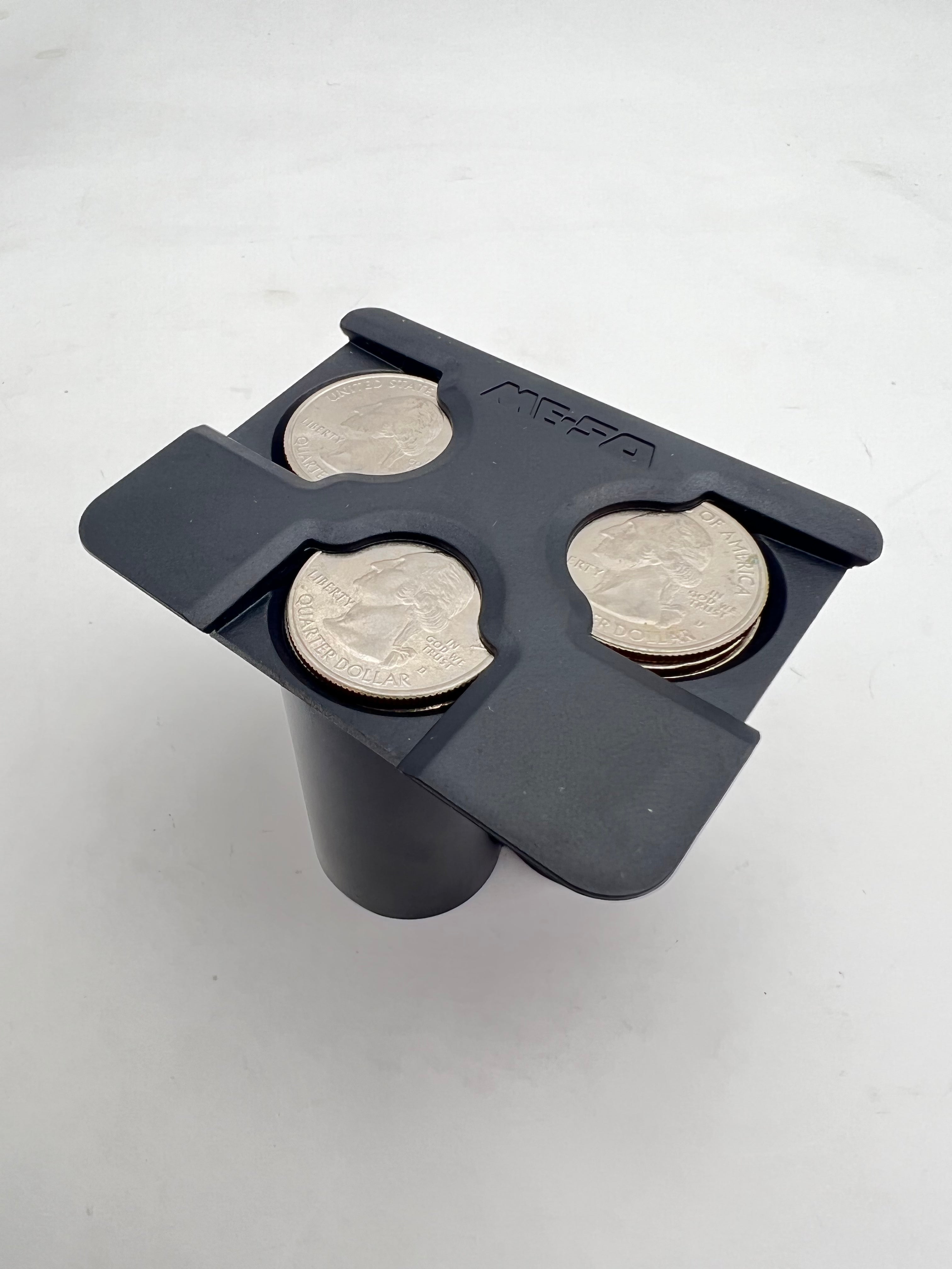 Toyota Tacoma Coin Insert