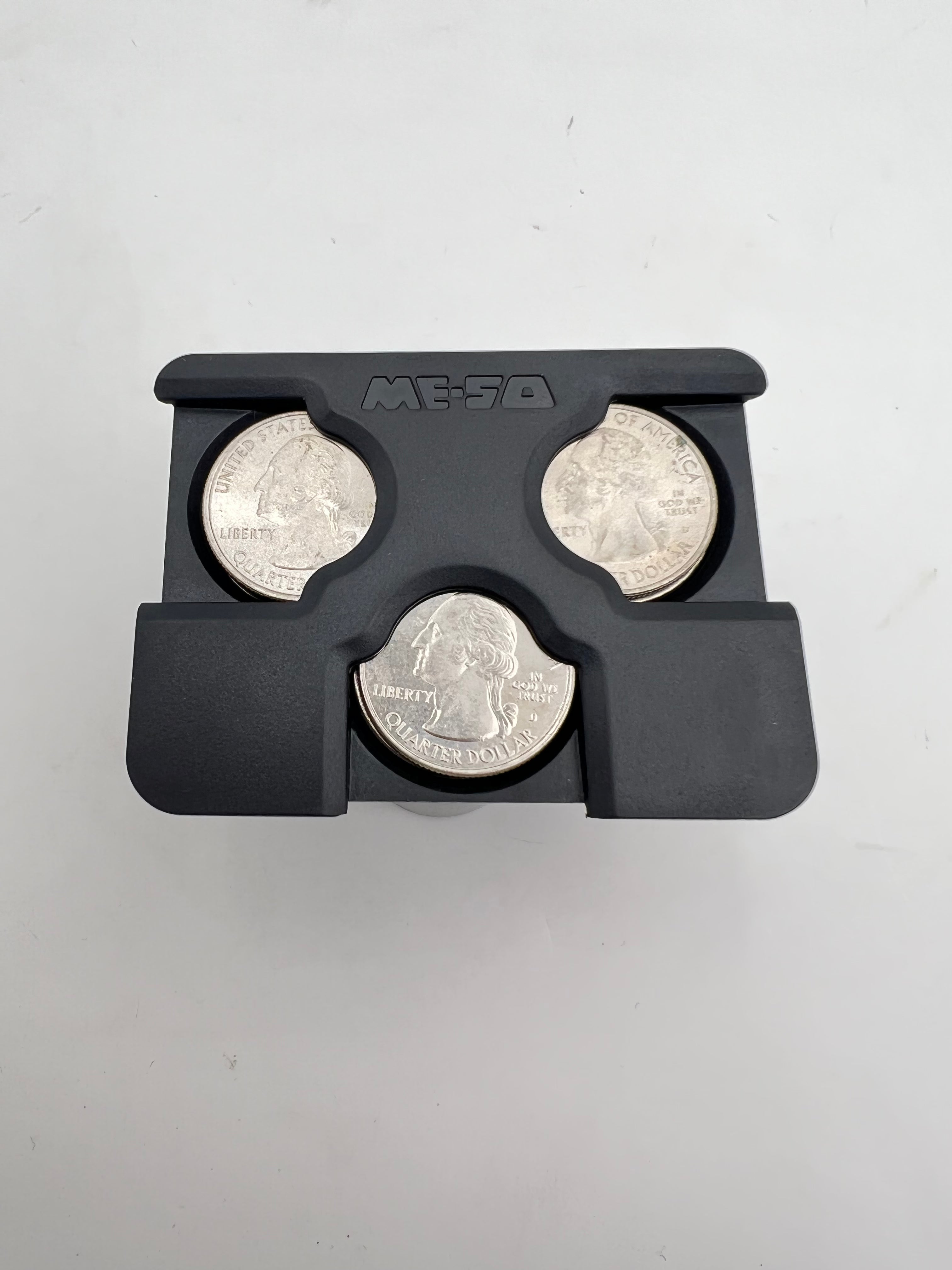 Toyota Tacoma Coin Insert