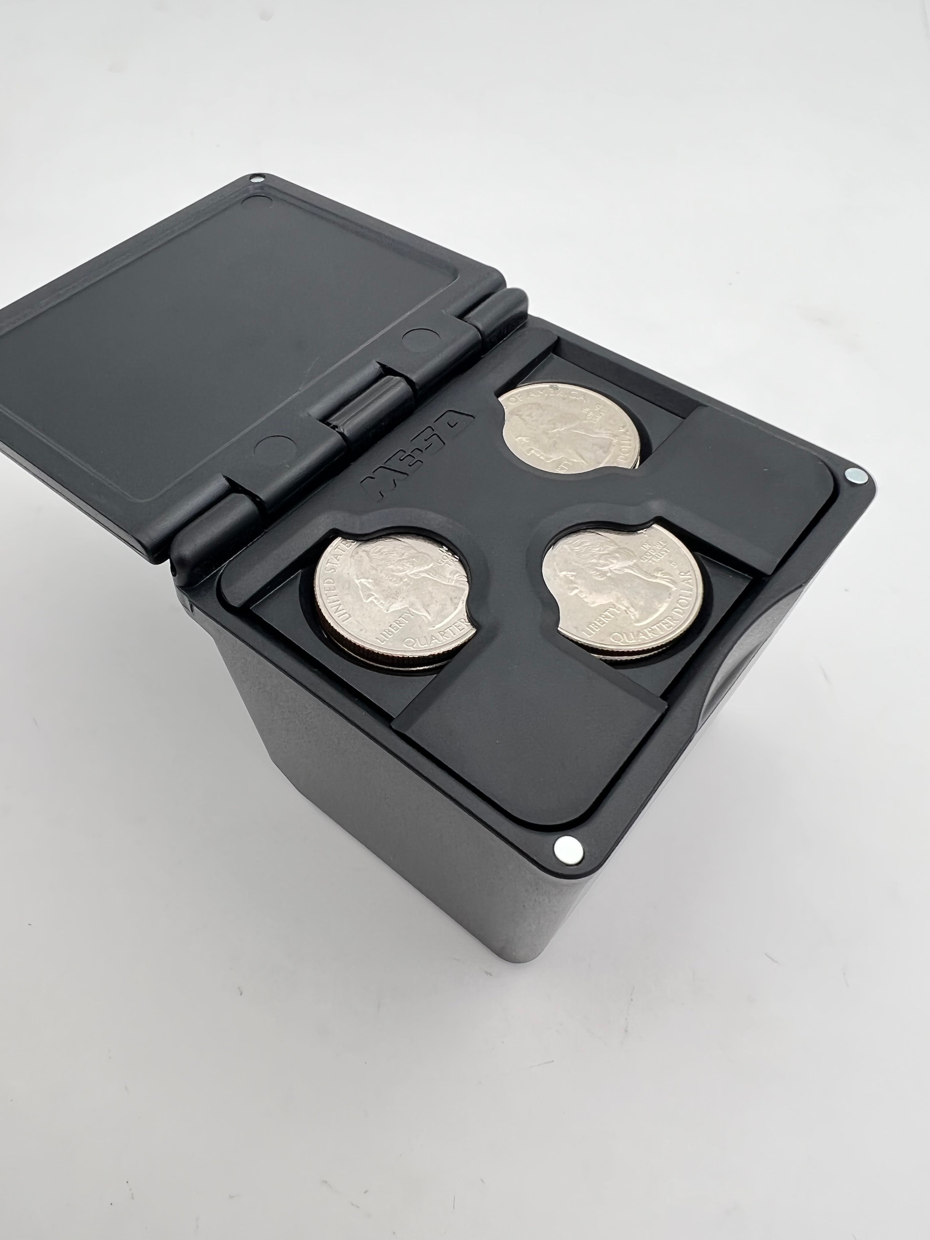 Toyota Tacoma Coin Insert