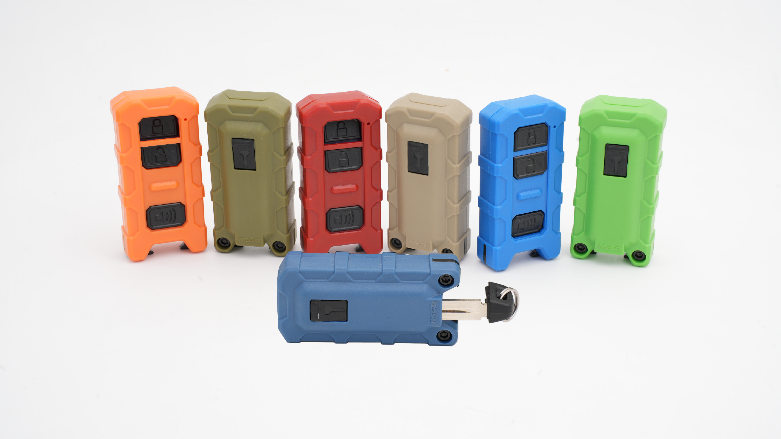 Toyota Minimalist Key Fob V2