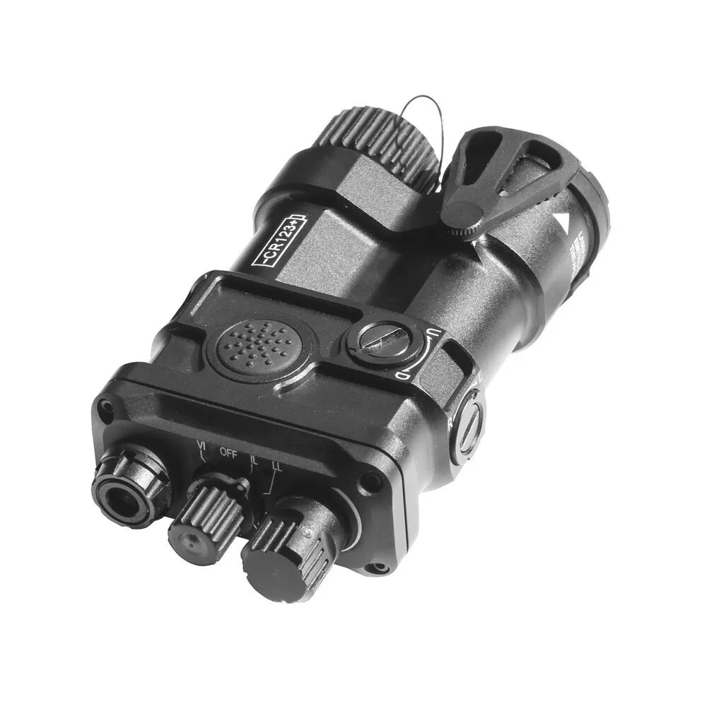 Laserspeed M6TR Green+IR Aiming Laser+IR Laser Illuminator w/Crane Port