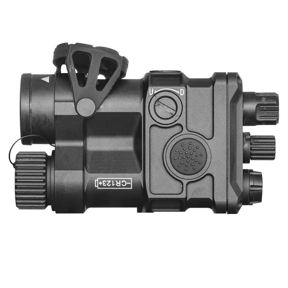 Laserspeed M6TR Green+IR Aiming Laser+IR Laser Illuminator w/Crane Port