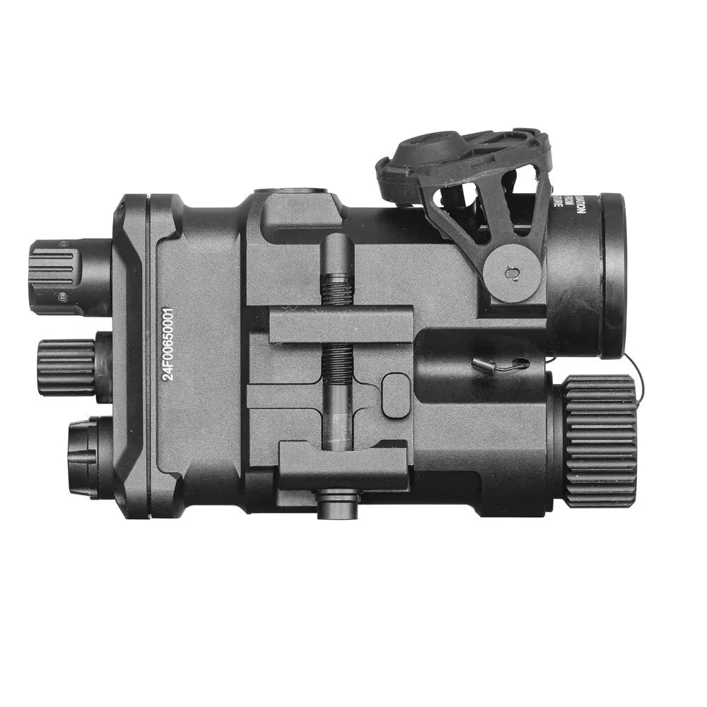 Laserspeed M6TR Green+IR Aiming Laser+IR Laser Illuminator w/Crane Port