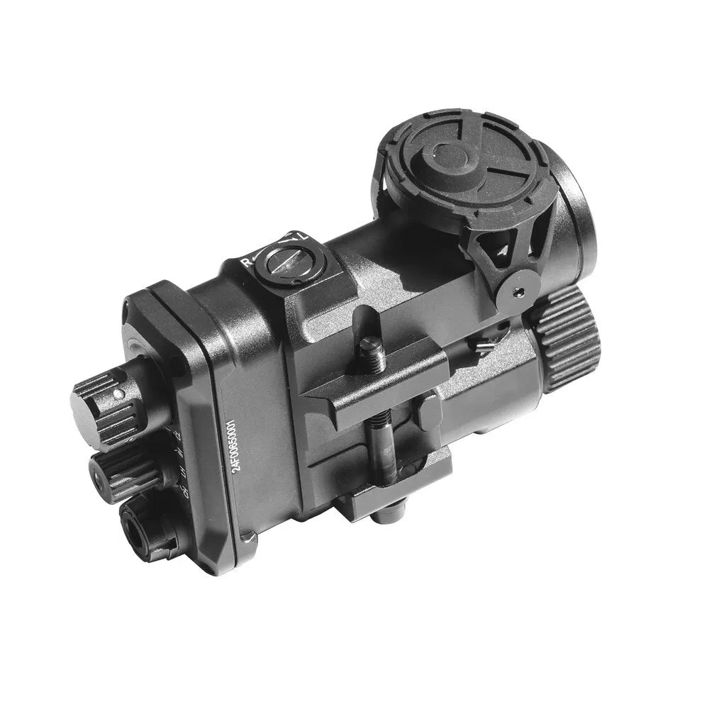 Laserspeed M6TR Green+IR Aiming Laser+IR Laser Illuminator w/Crane Port