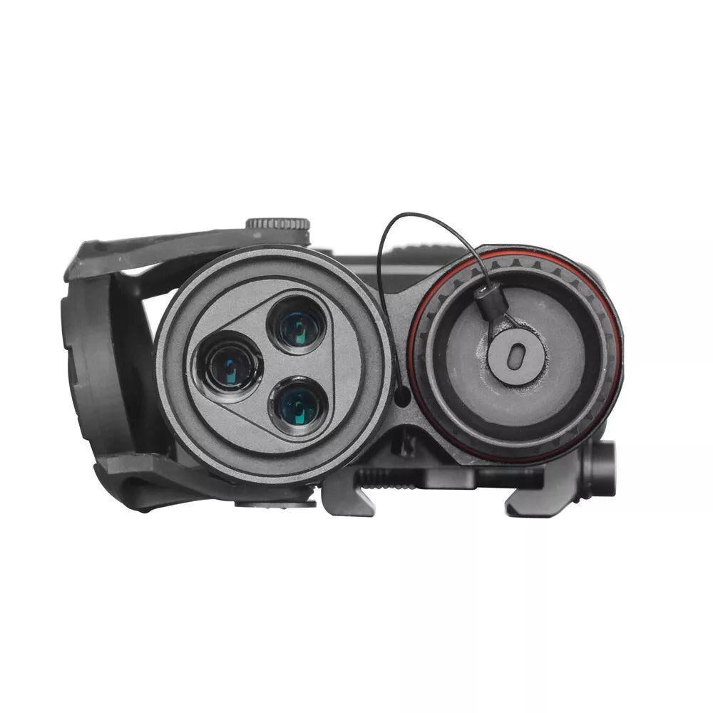 Laserspeed M6TR Green+IR Aiming Laser+IR Laser Illuminator w/Crane Port