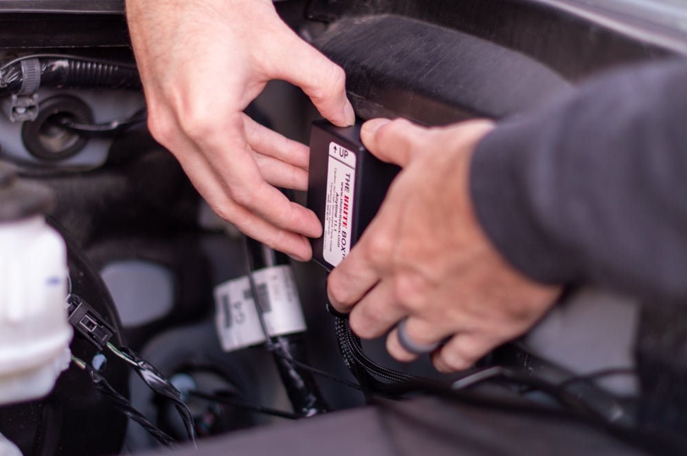 The Brite Box - Toyota Rav4 (2006-2012)