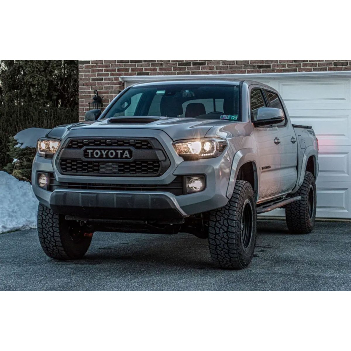 The Brite Box - Toyota Tacoma (2005-2015) High Beam and Fog Light Mod