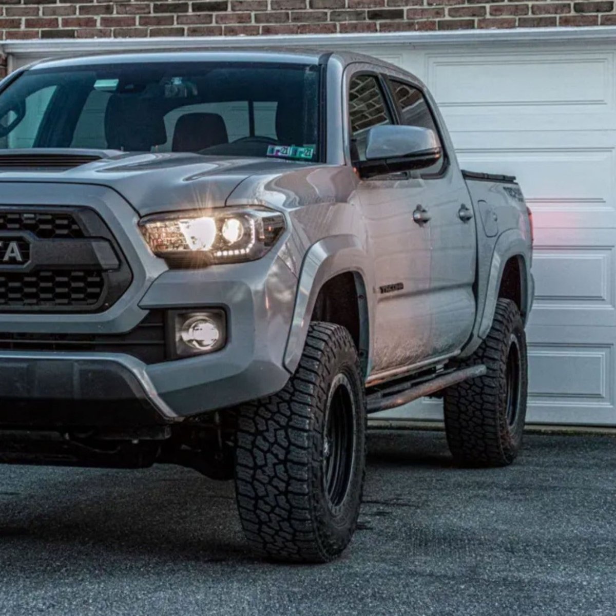 The Brite Box - Toyota Tacoma (2016-2023) High Beam and Fog Light Mod