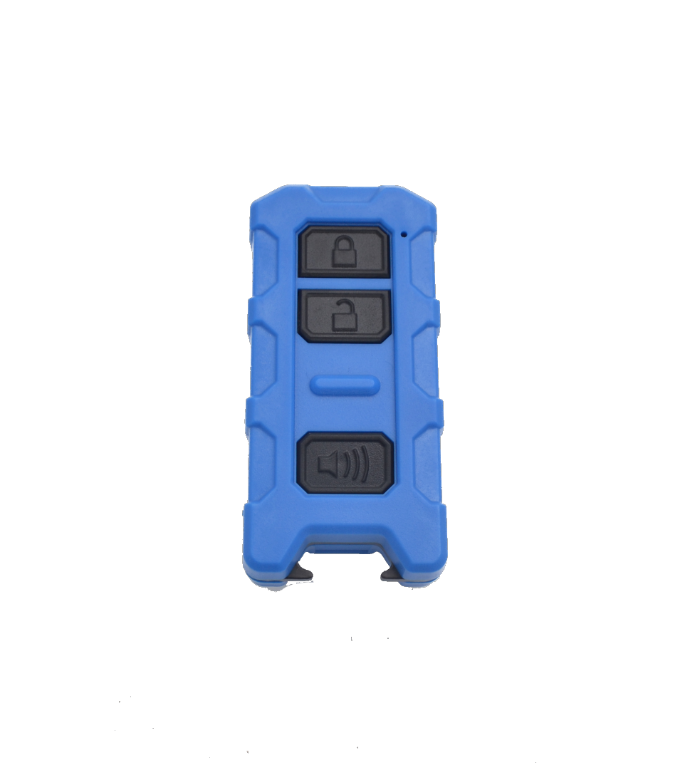 Toyota Minimalist Key Fob V2