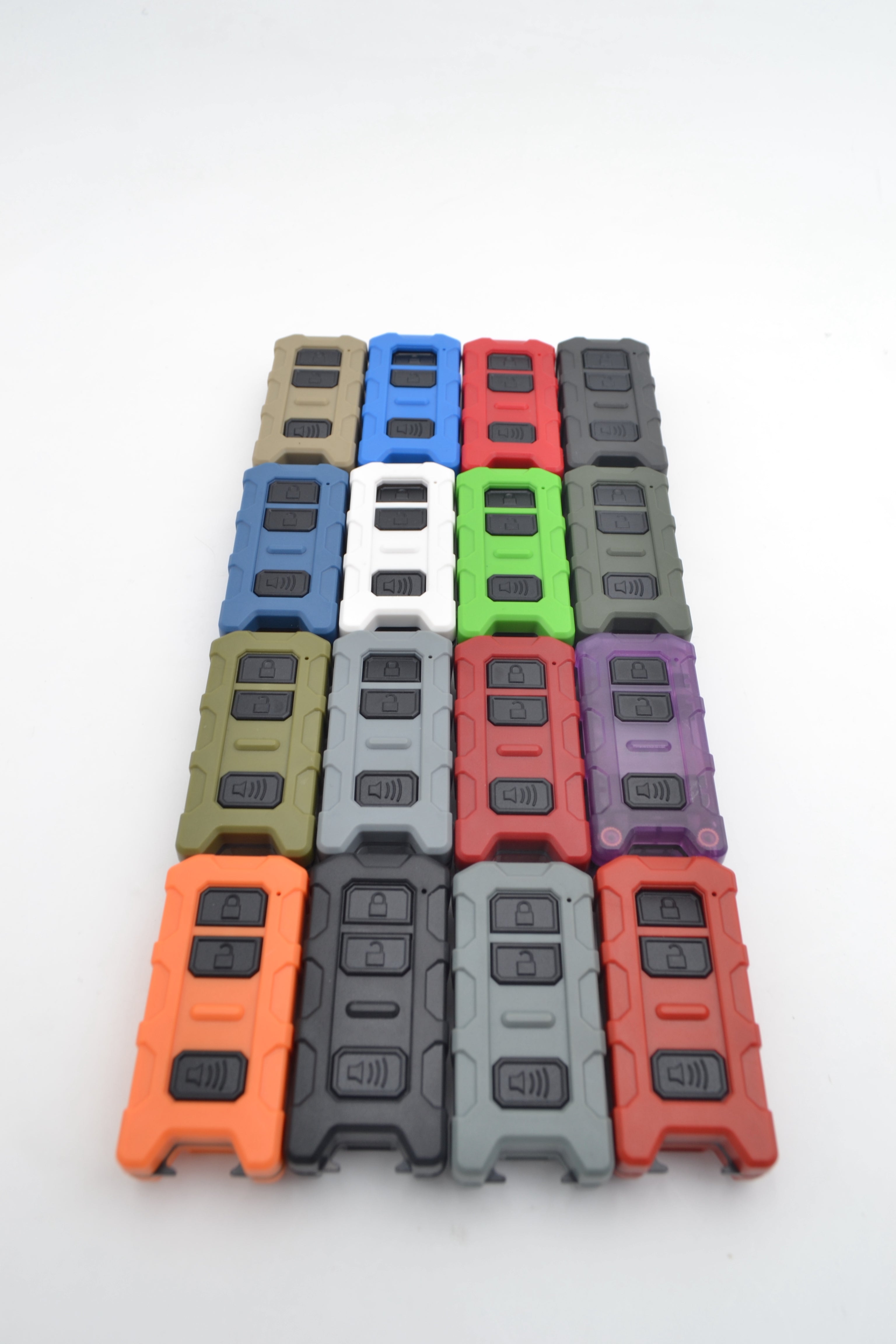 Toyota Minimalist Key Fob V2